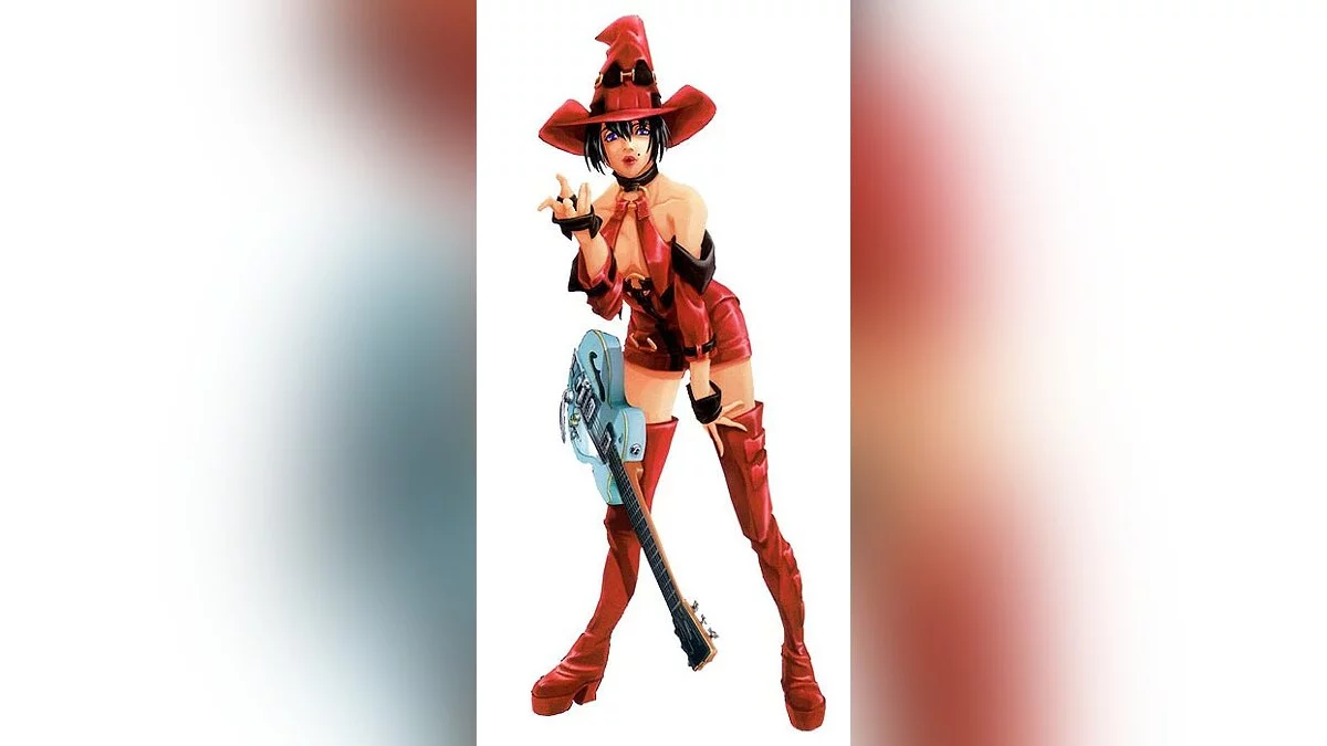 Арт из Guilty Gear X2 / Картинка 20