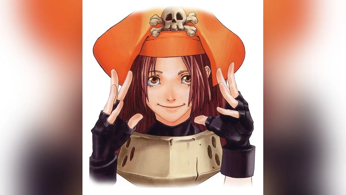 Арт из Guilty Gear X2 / Картинка 30