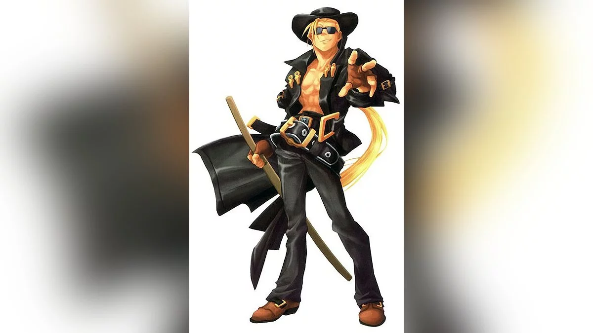 Арт из Guilty Gear X2 / Картинка 33