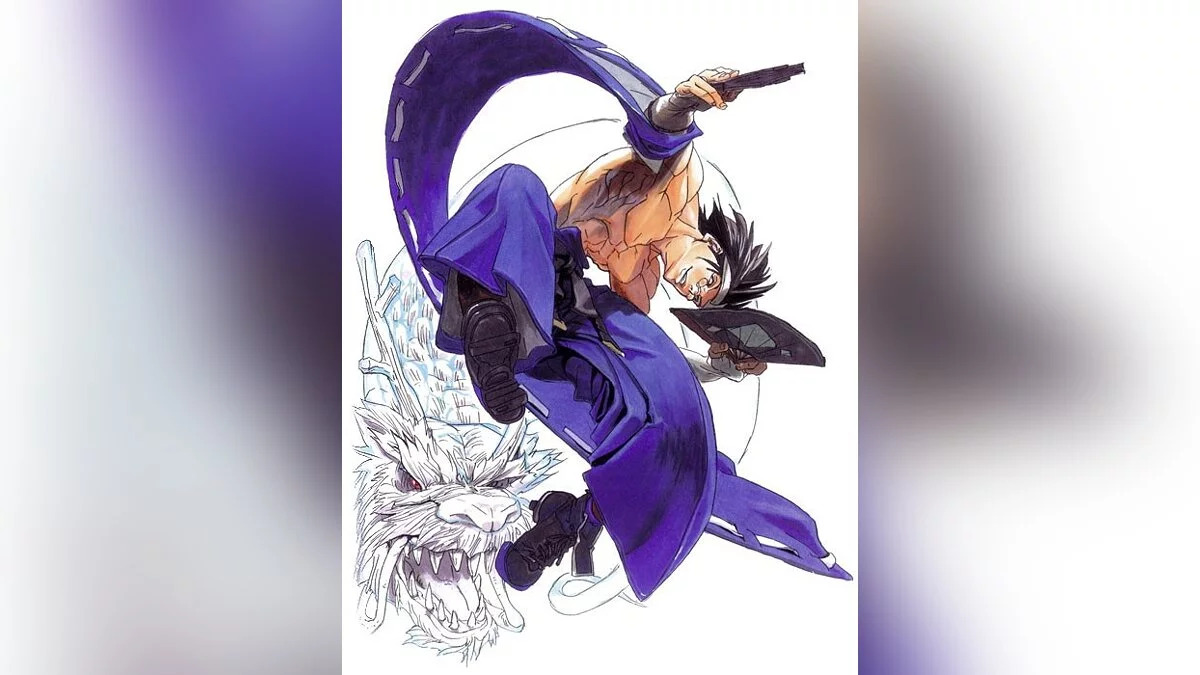 Арт из Guilty Gear X2 / Картинка 38