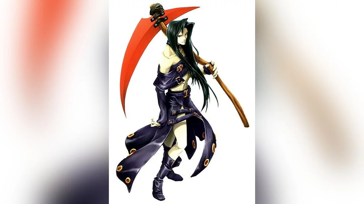 Арт из Guilty Gear X2 / Картинка 47