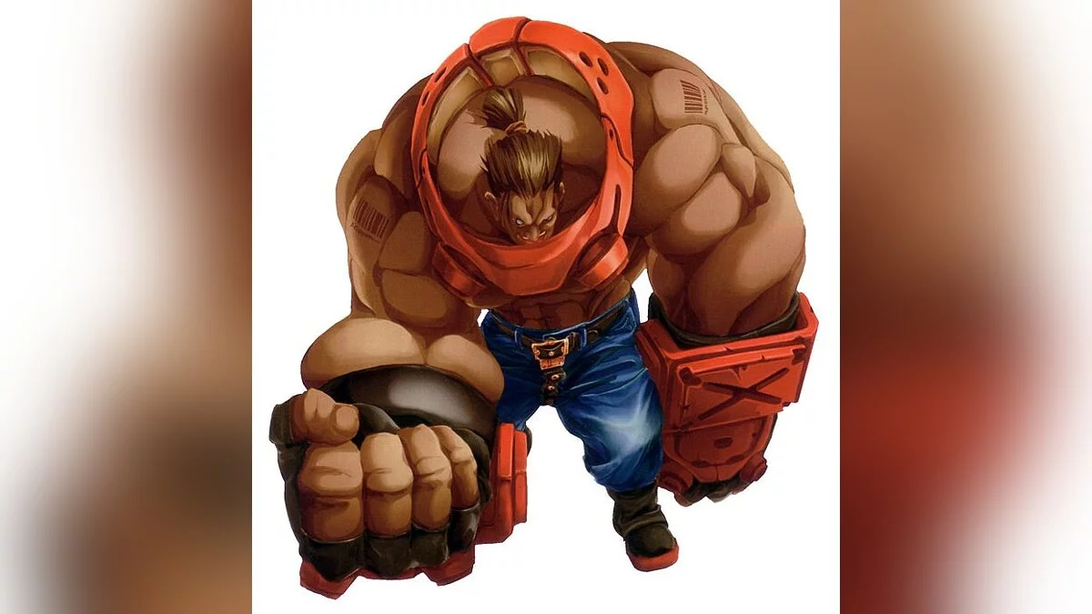 Арт из Guilty Gear X2 / Картинка 50