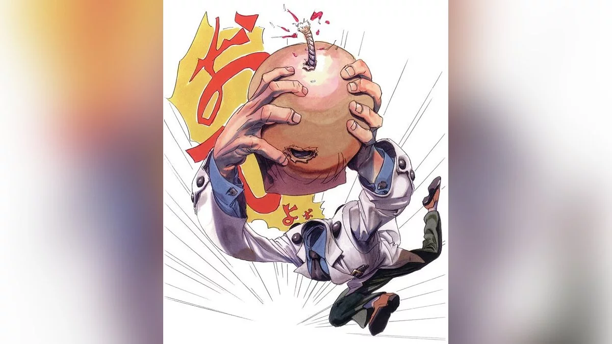 Арт из Guilty Gear X2 / Картинка 57