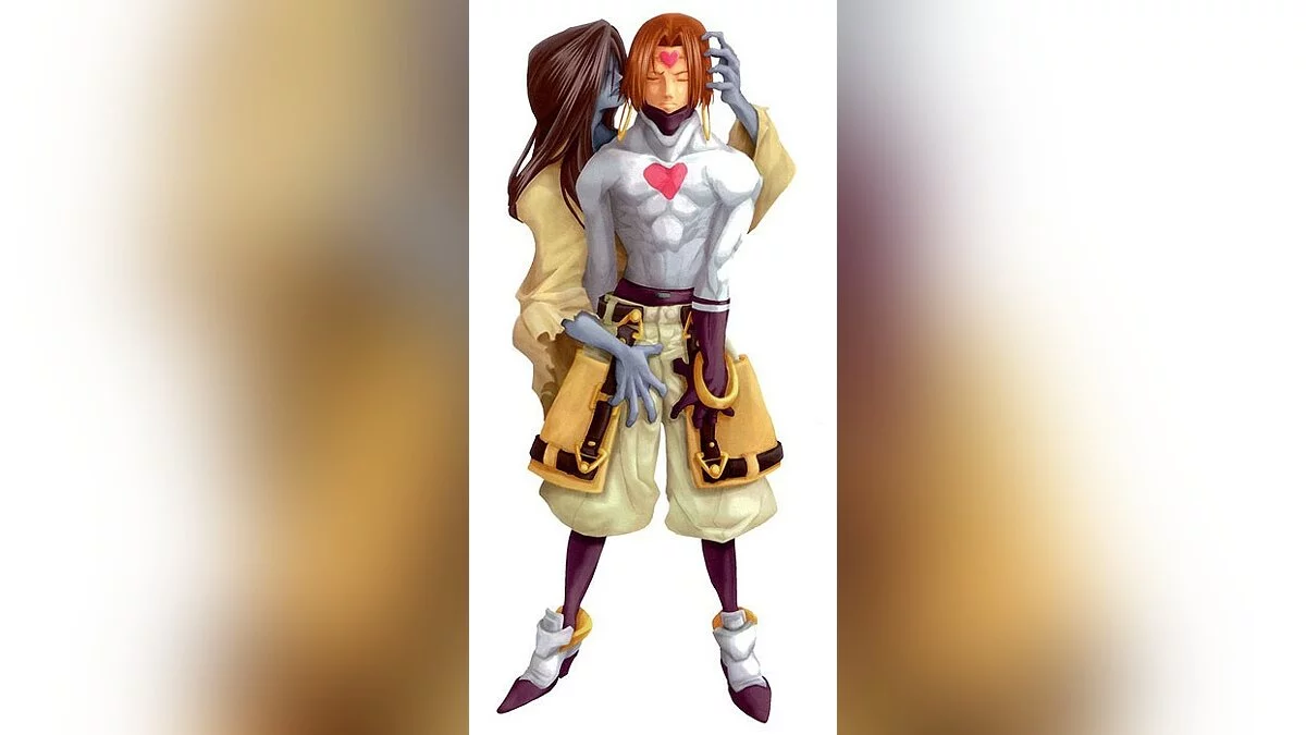 Арт из Guilty Gear X2 / Картинка 58