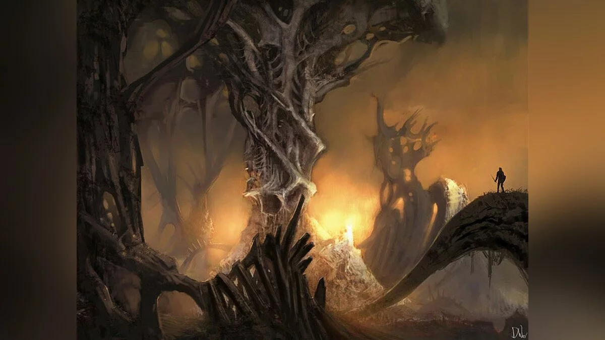 Арт из Guild Wars: Factions