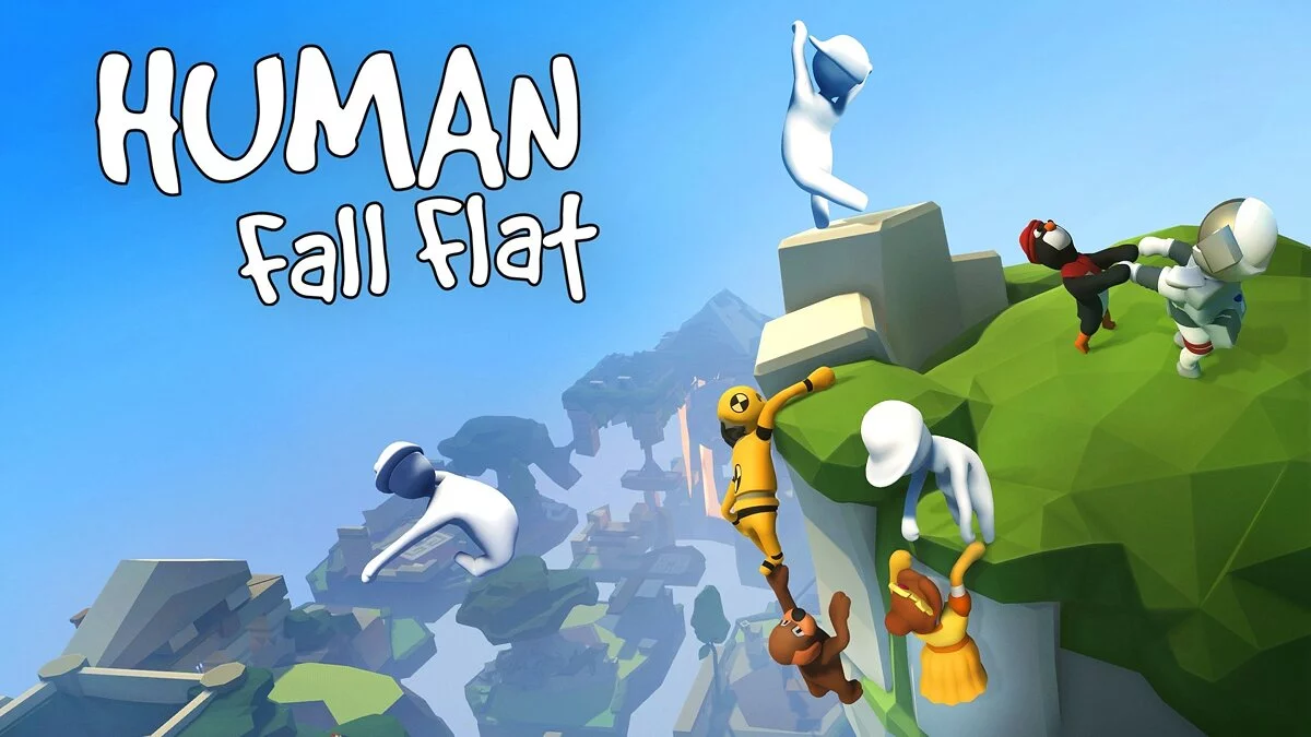 Арт из Human: Fall Flat / Картинка 1