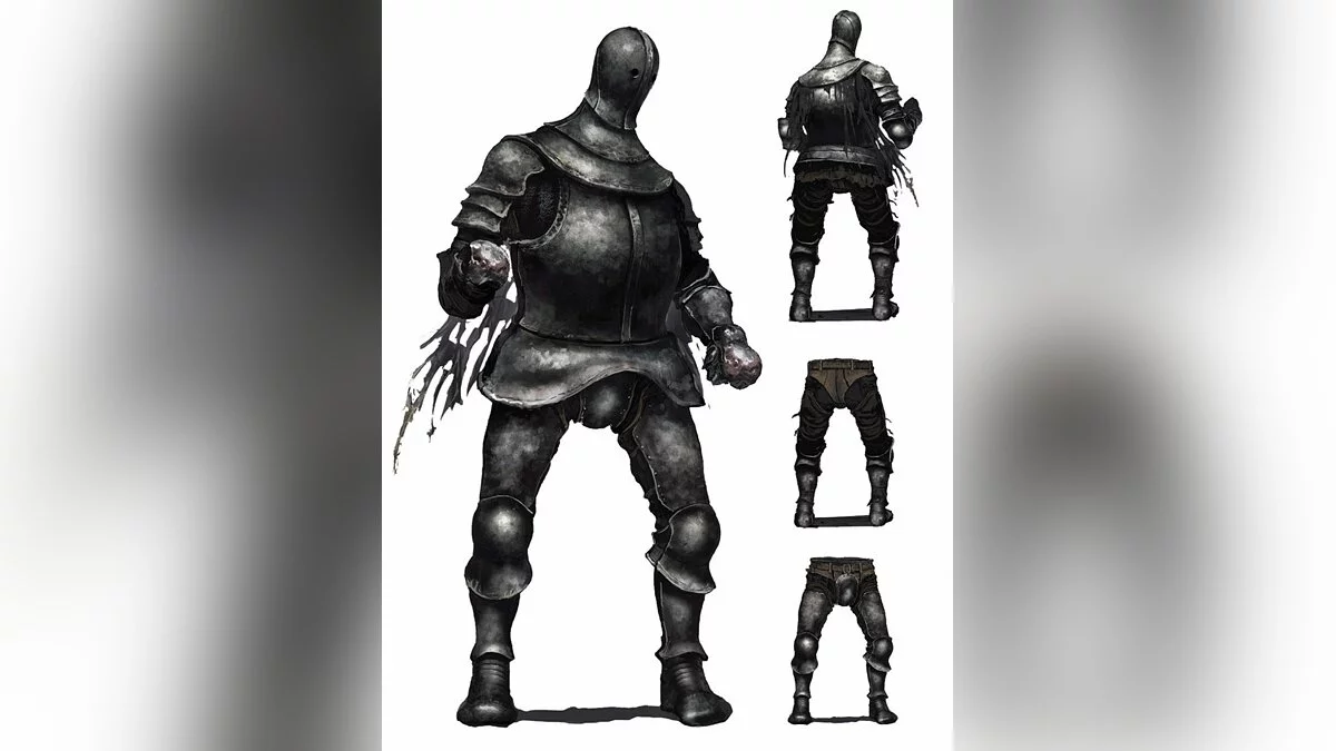 Арт из Dark Souls 3 / Картинка 45