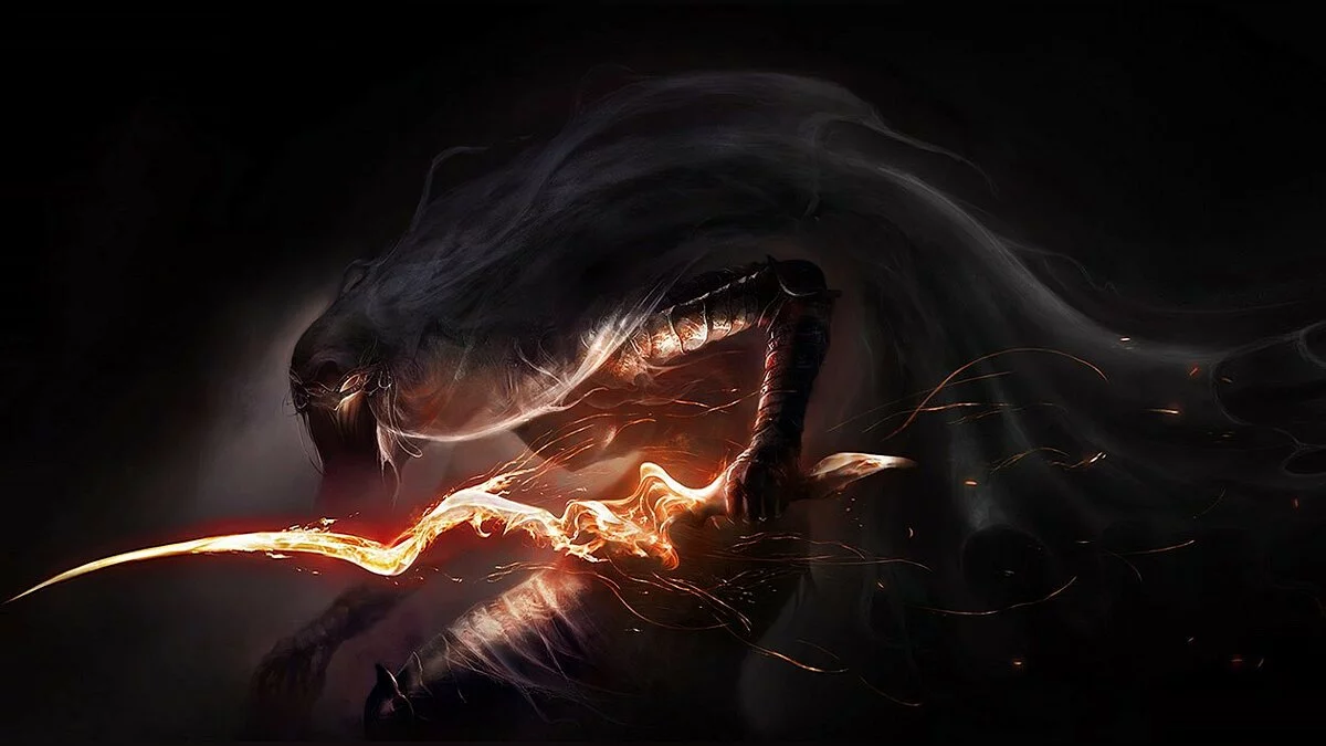 Арт из Dark Souls 3 / Картинка 57