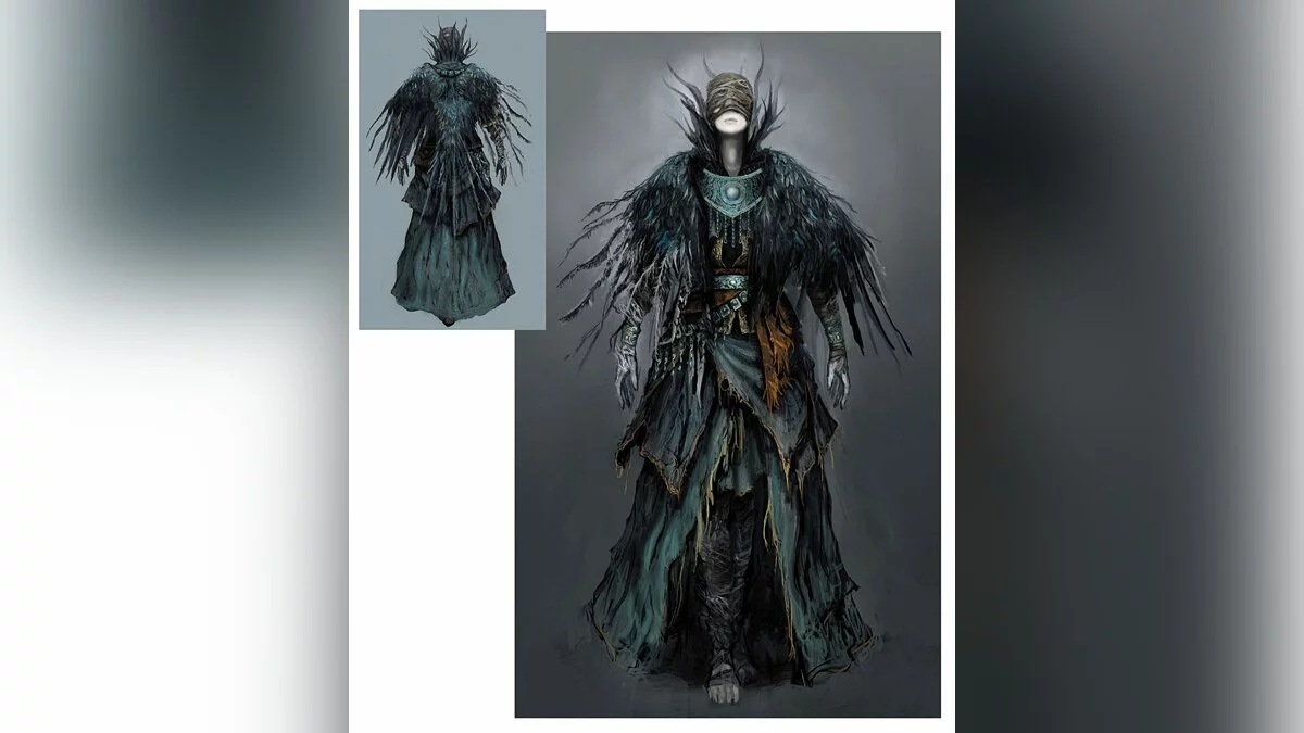 Арт из Dark Souls 3 / Картинка 64