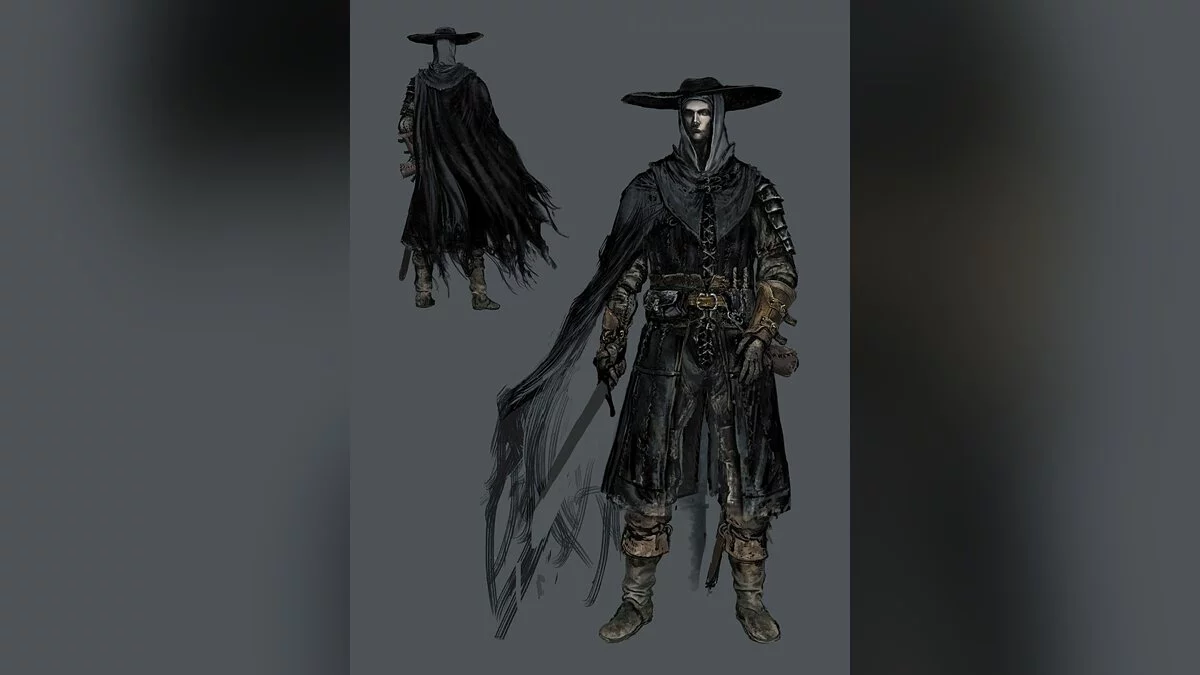 Арт из Dark Souls 3 / Картинка 65