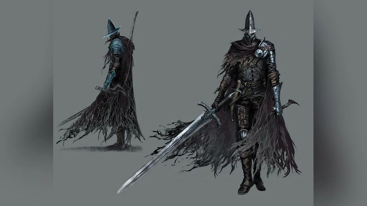 Арт из Dark Souls 3 / Картинка 84