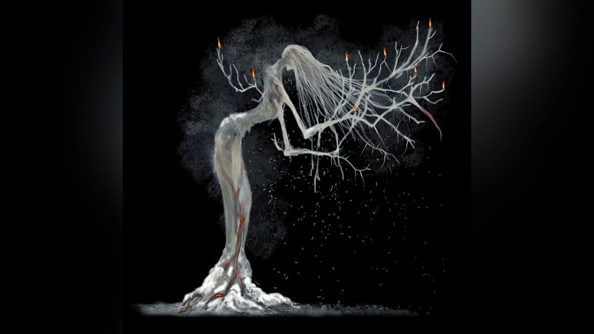 Арт из Dark Souls 3 / Картинка 90