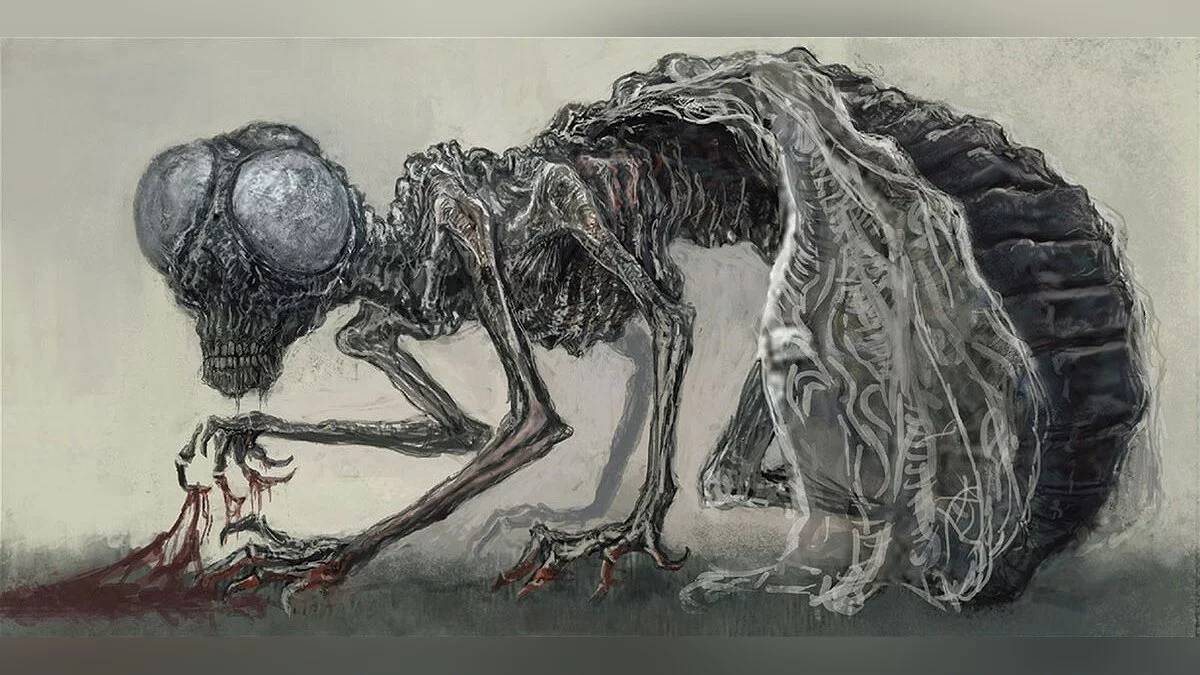 Арт из Dark Souls 3 / Картинка 97