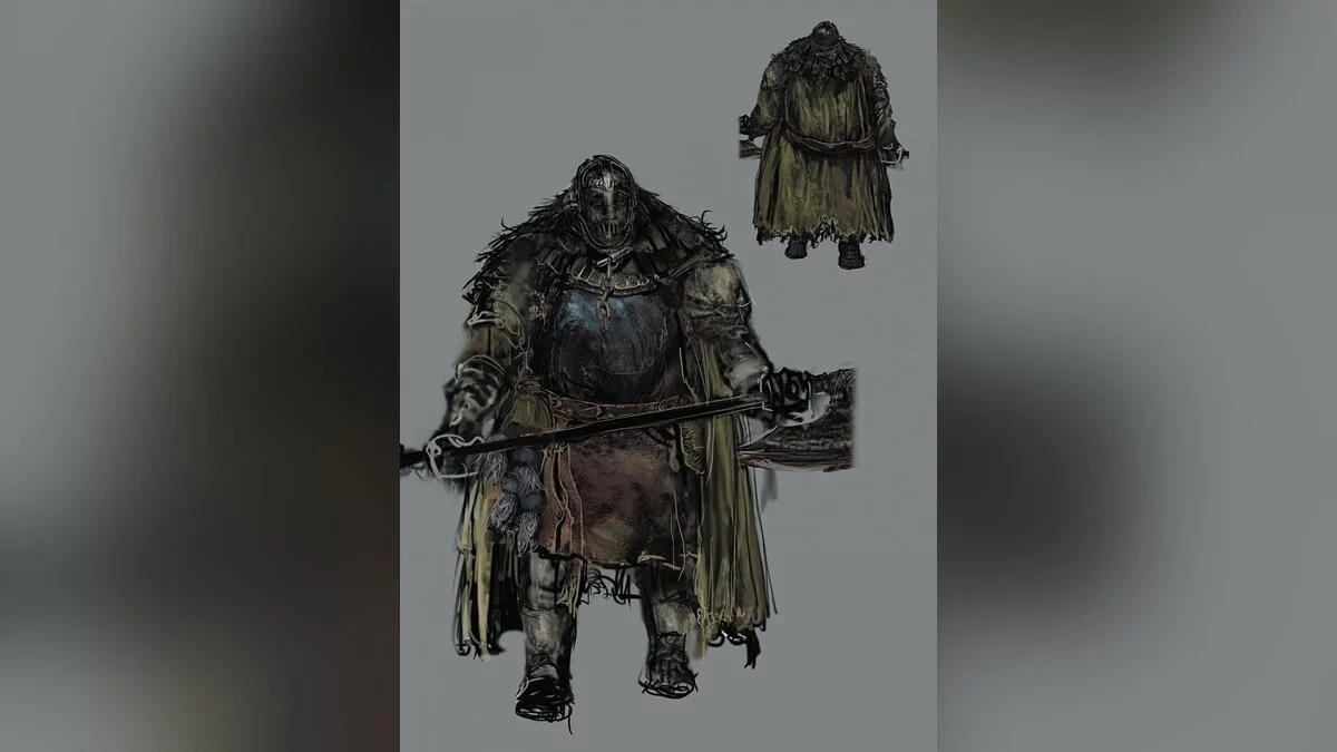 Арт из Dark Souls 3 / Картинка 102