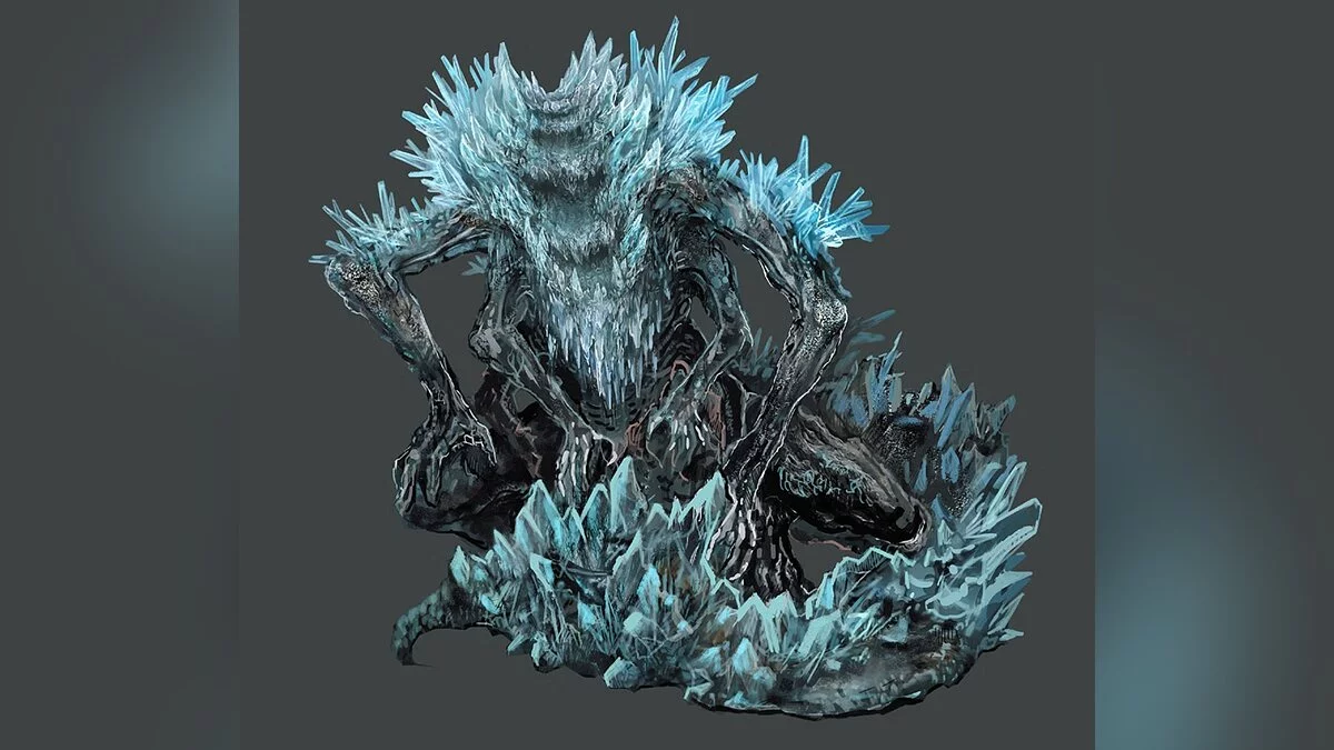 Арт из Dark Souls 3 / Картинка 103