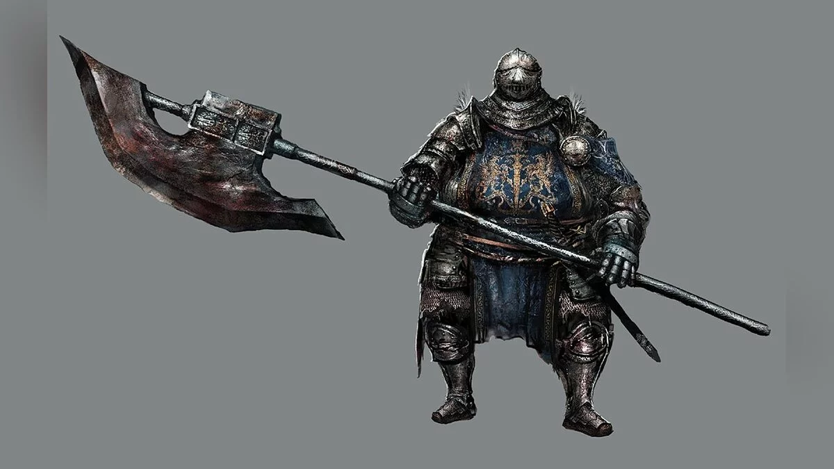 Арт из Dark Souls 3 / Картинка 108