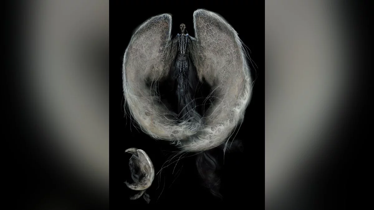 Арт из Dark Souls 3 / Картинка 110