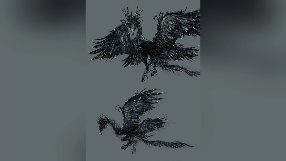 Арт из Dark Souls 3 / Картинка 115