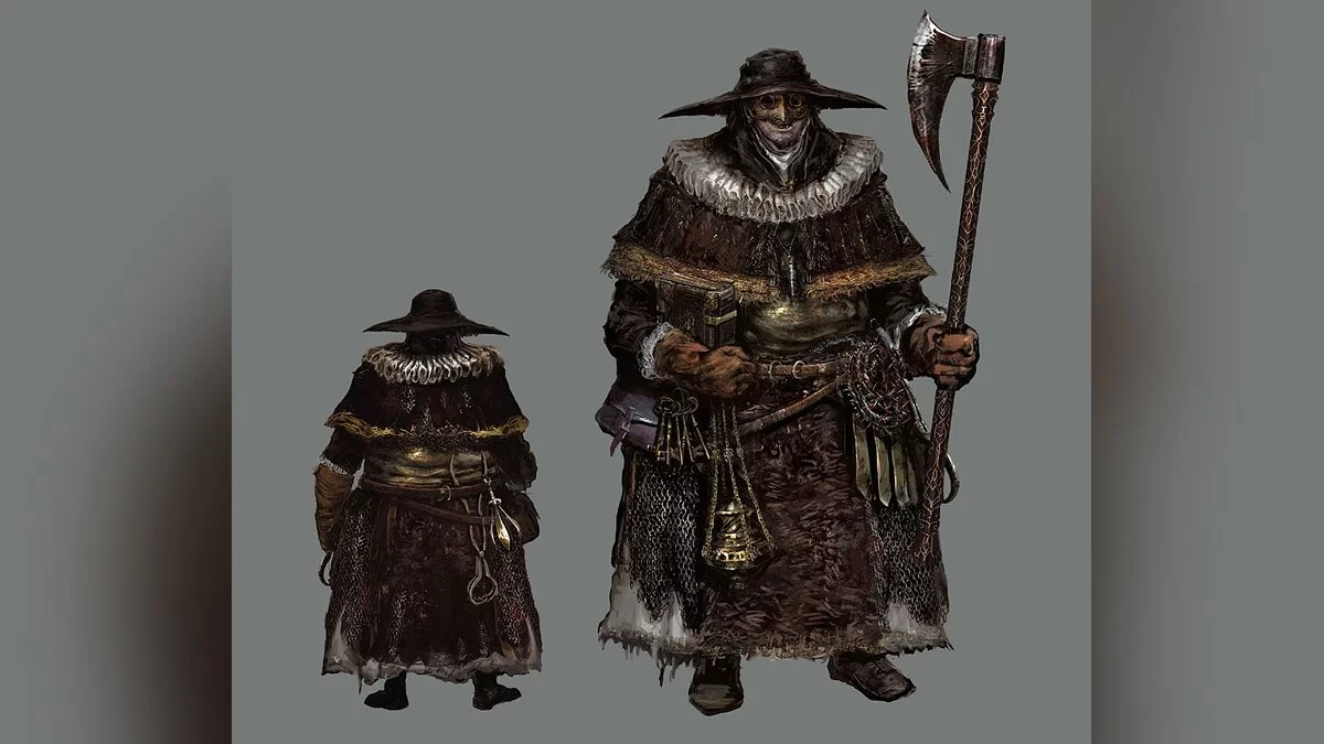 Арт из Dark Souls 3 / Картинка 120