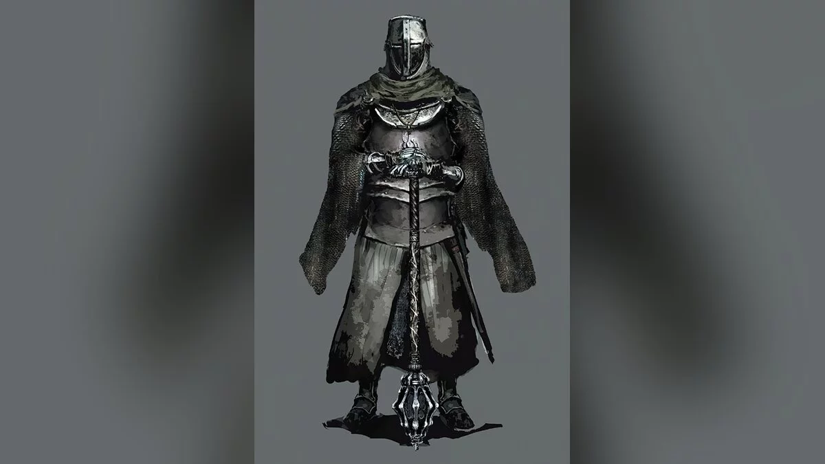 Арт из Dark Souls 3 / Картинка 121