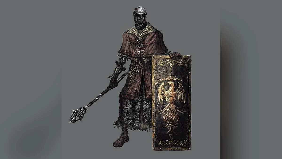 Арт из Dark Souls 3 / Картинка 124