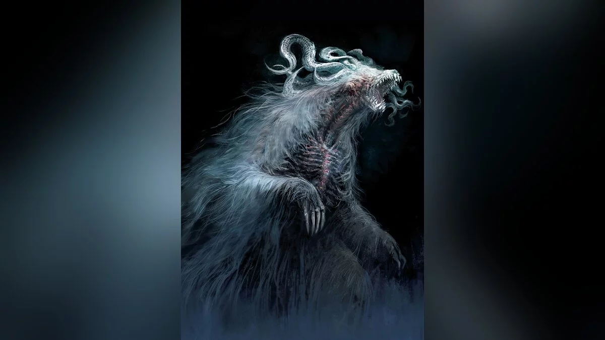 Арт из Dark Souls 3 / Картинка 125