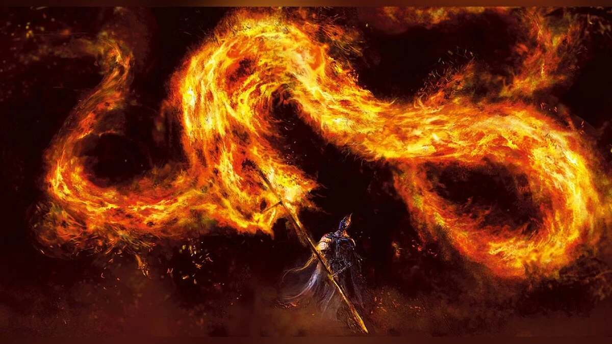 Арт из Dark Souls 3 / Картинка 128