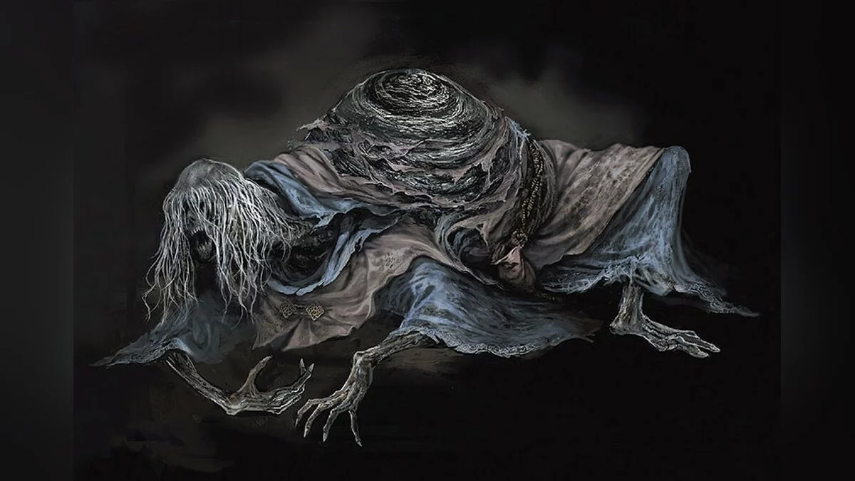 Арт из Dark Souls 3 / Картинка 150