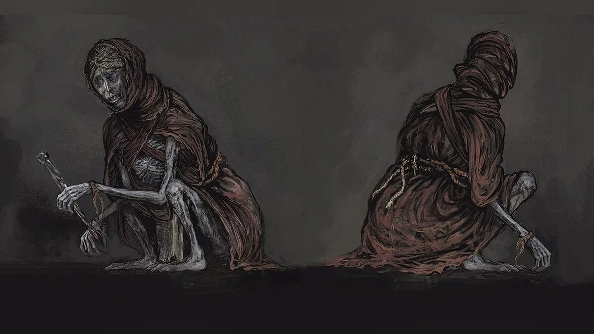 Арт из Dark Souls 3 / Картинка 151