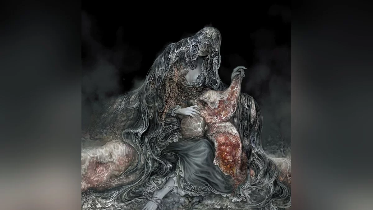 Арт из Dark Souls 3 / Картинка 153