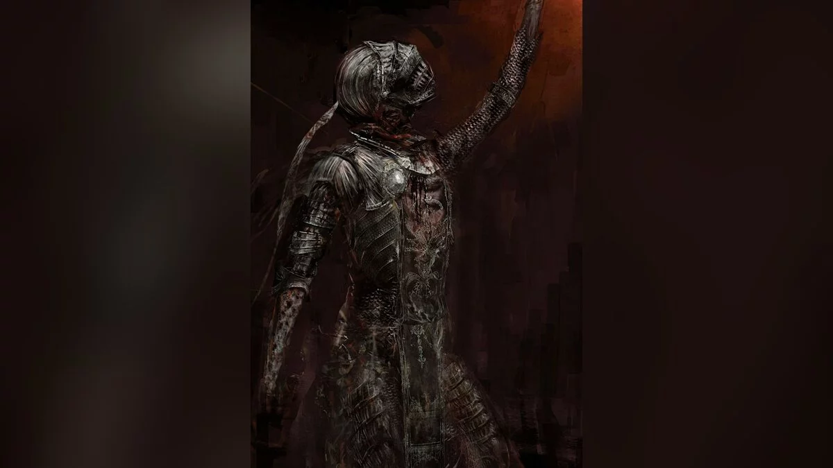 Арт из Dark Souls 3 / Картинка 159