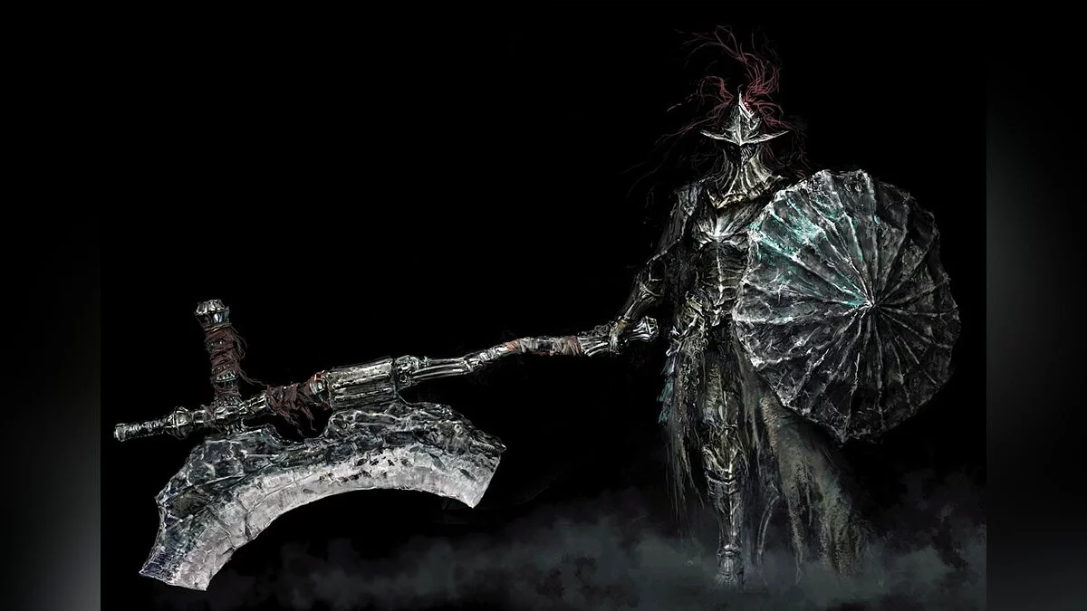 Арт из Dark Souls 3 / Картинка 163