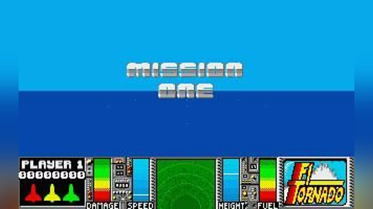 Скриншоты из F1 Tornado / Картинка 3