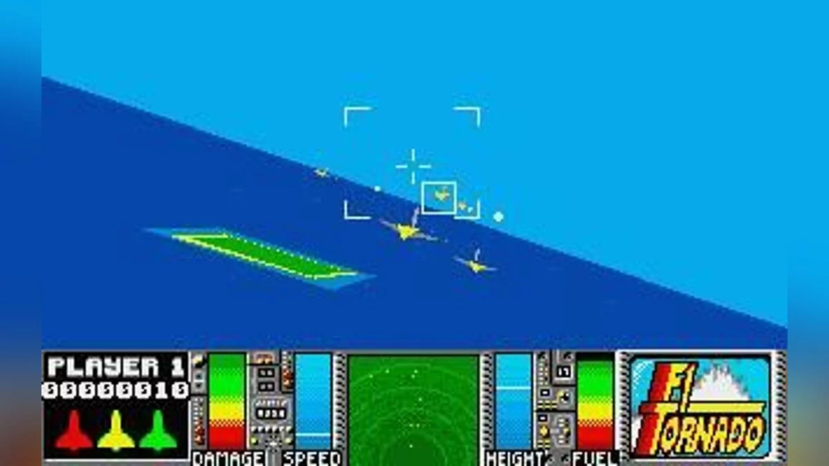Скриншоты из F1 Tornado / Картинка 5