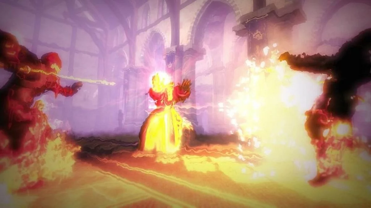 Скриншоты из Fable 2 / Картинка 122