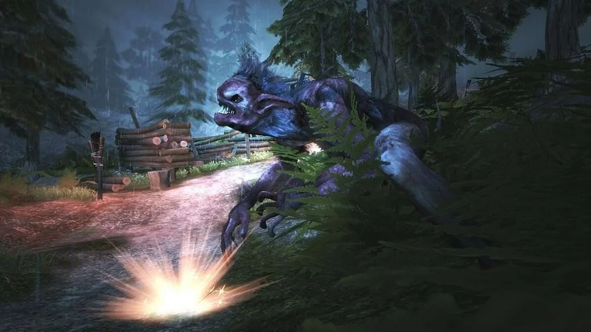 Скриншоты из Fable 2 / Картинка 123