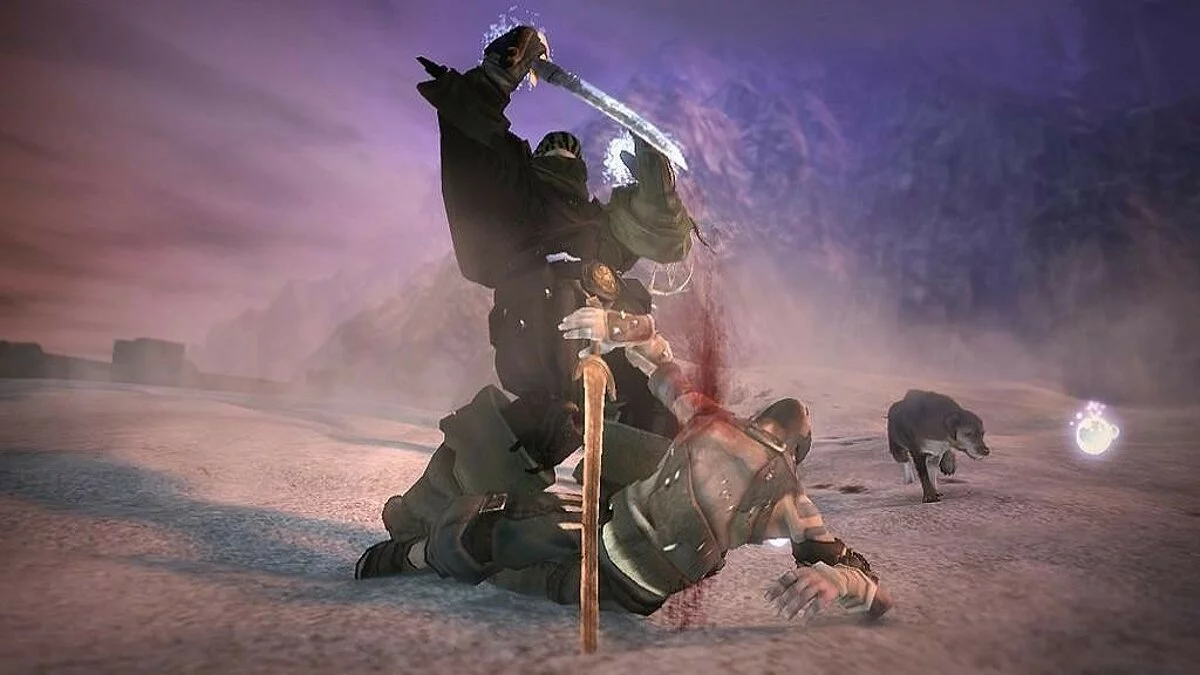 Скриншоты из Fable 2 / Картинка 125