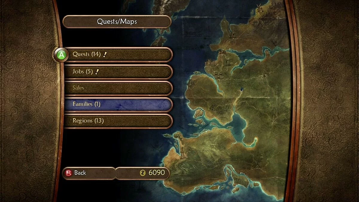 Скриншоты из Fable 2 / Картинка 146