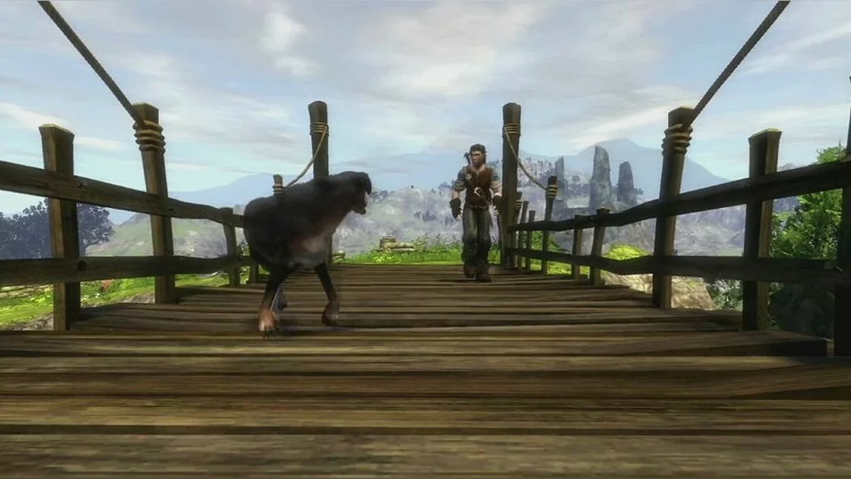 Скриншоты из Fable 2 / Картинка 9