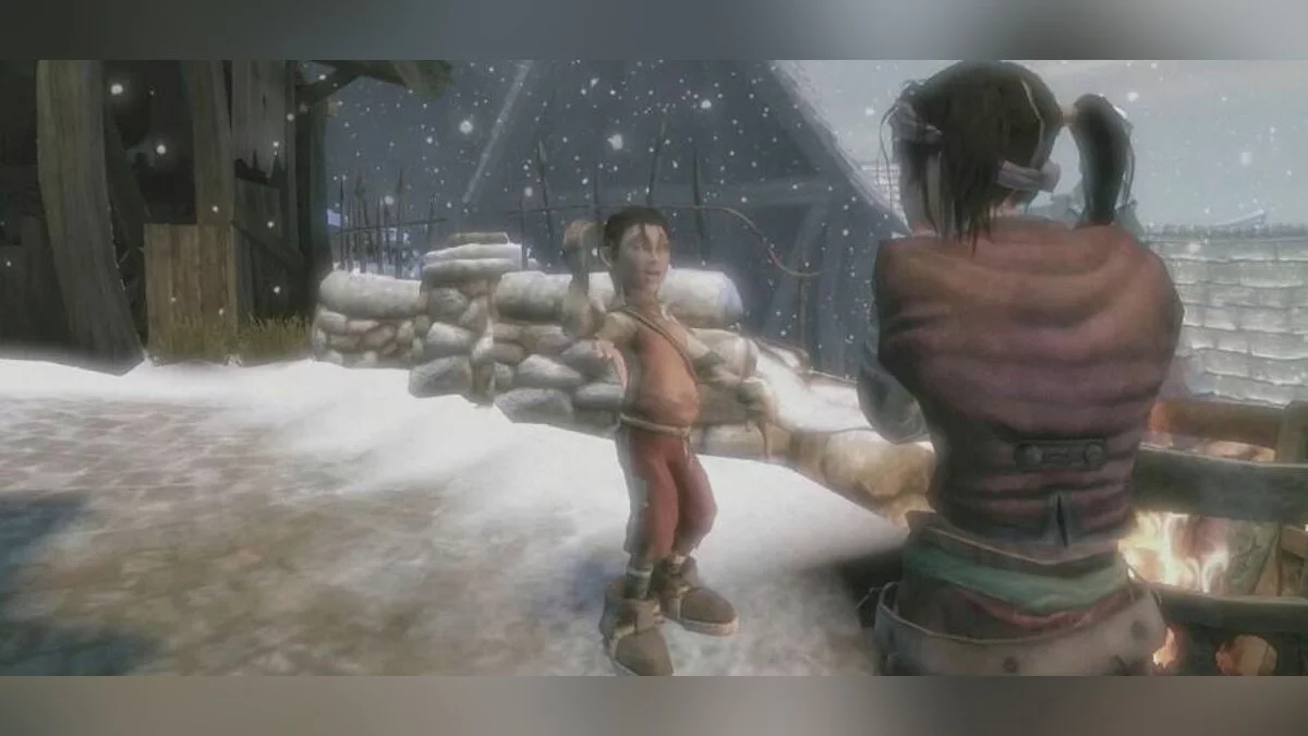 Скриншоты из Fable 2 / Картинка 12