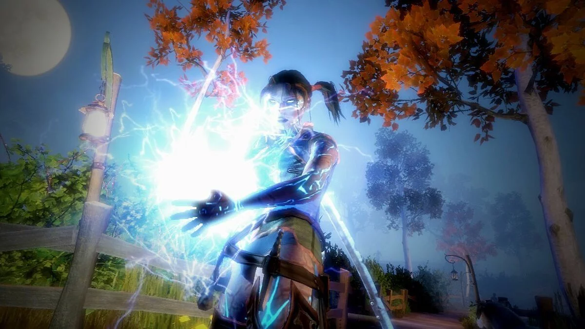 Скриншоты из Fable 2 / Картинка 21