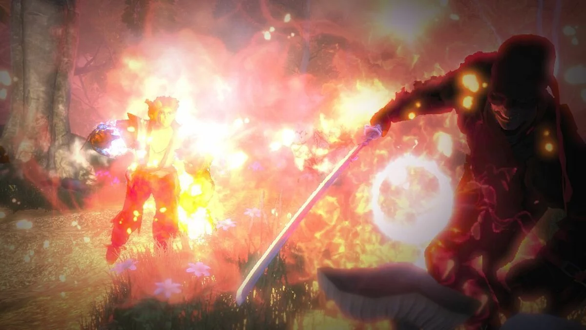 Скриншоты из Fable 2 / Картинка 22