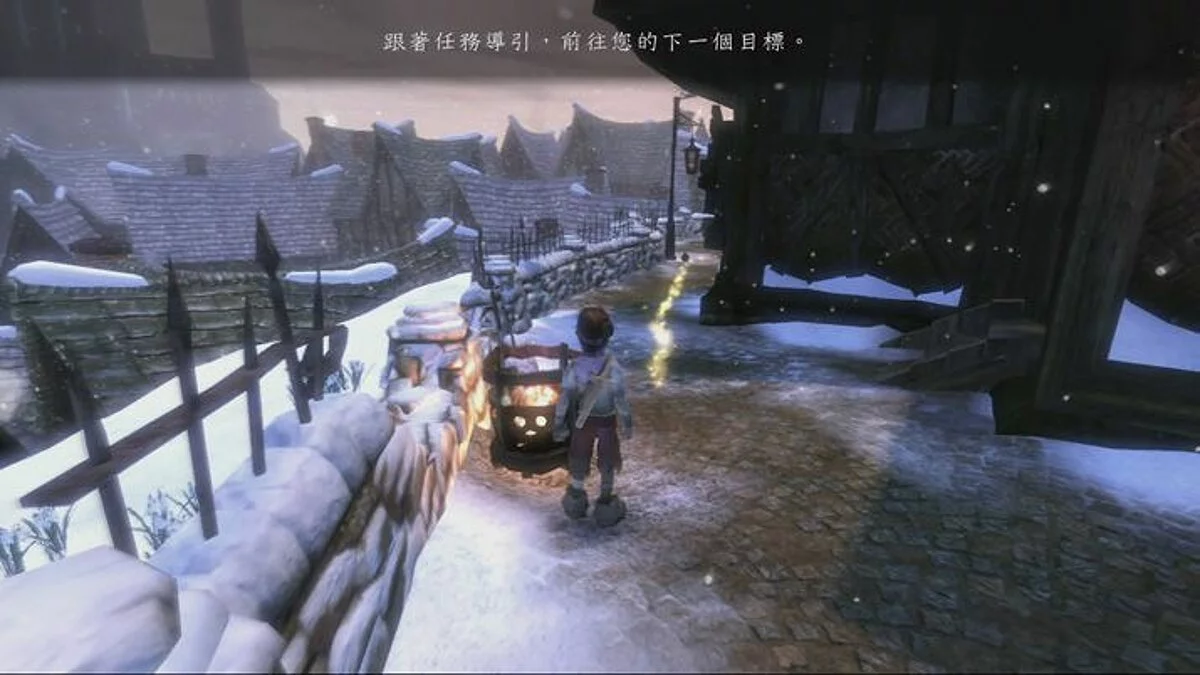 Скриншоты из Fable 2 / Картинка 26