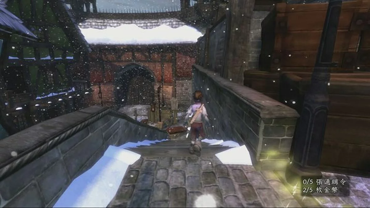 Скриншоты из Fable 2 / Картинка 41