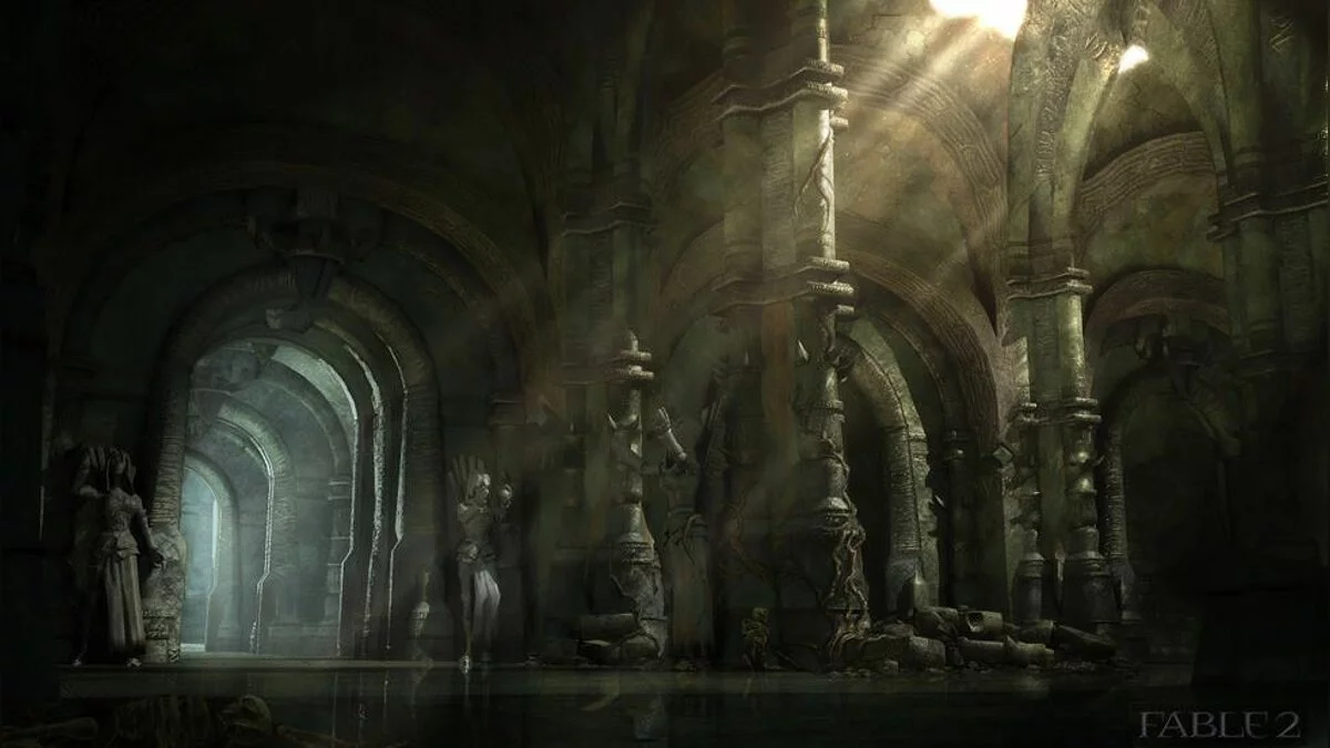 Скриншоты из Fable 2 / Картинка 55