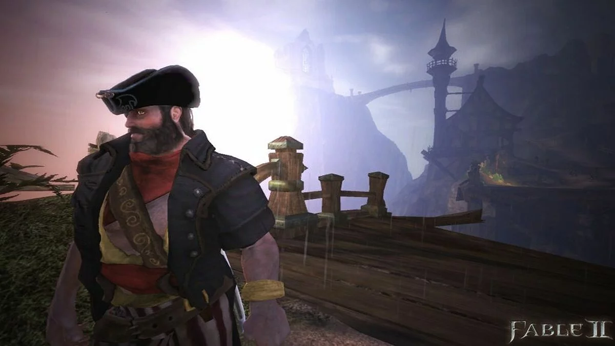 Скриншоты из Fable 2 / Картинка 93
