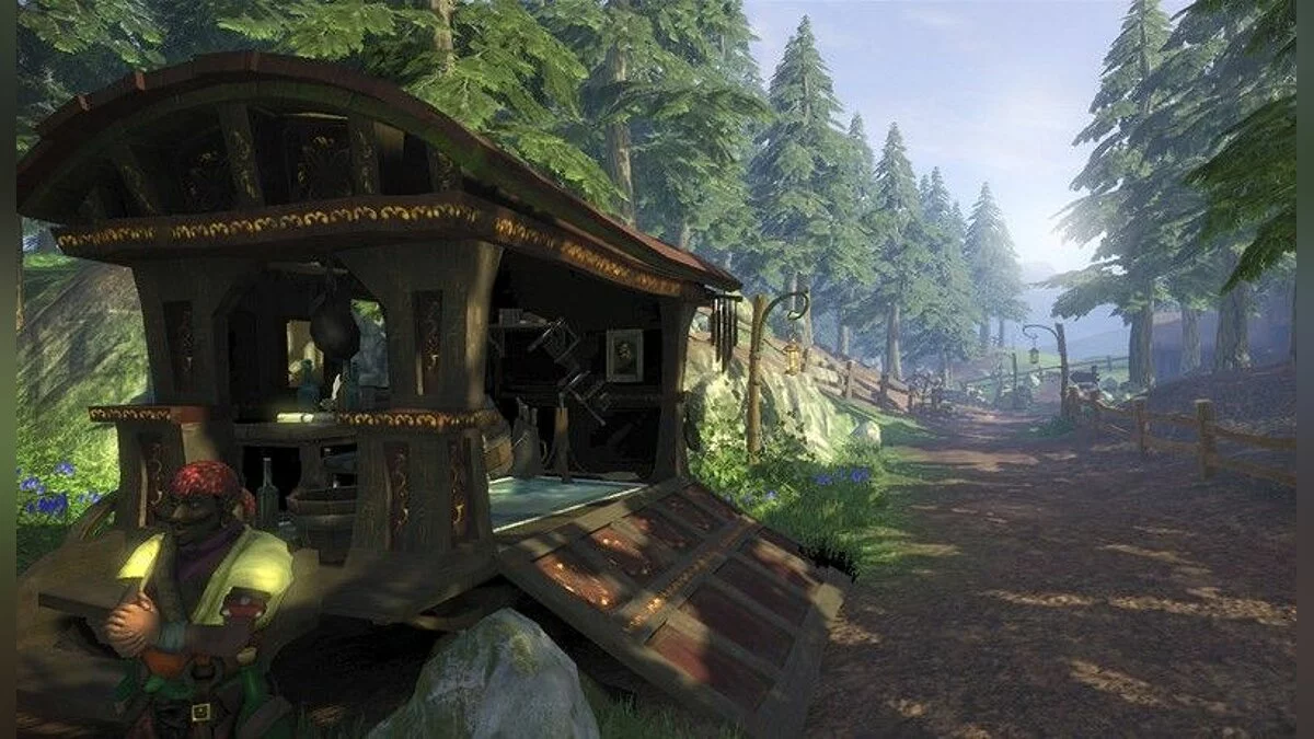 Скриншоты из Fable 2 / Картинка 101