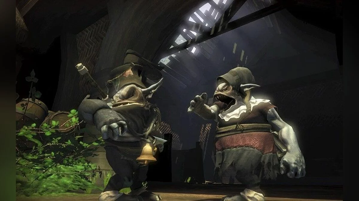 Скриншоты из Fable 2 / Картинка 104