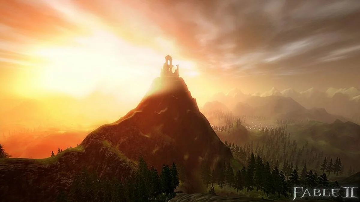 Скриншоты из Fable 2 / Картинка 120