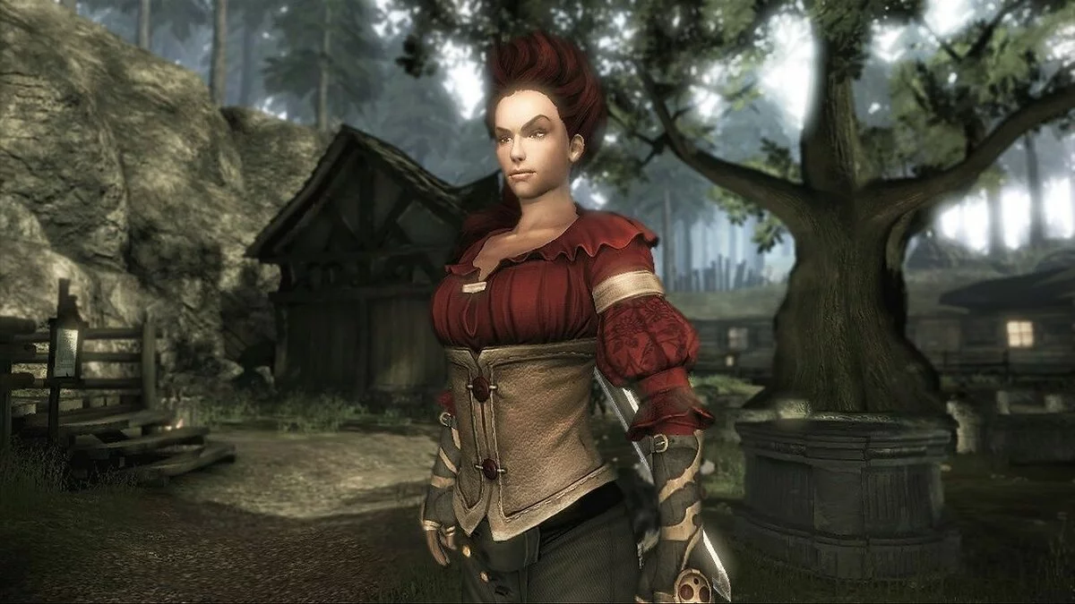 Скриншоты из Fable 3 / Картинка 49